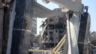 Top 10 Updates on Day 6 of Israel Palestine War Ten million Gazans ordered to leave the country bsm