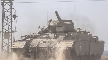 gaza under attack Israel has killed a top Hamas commander bsm