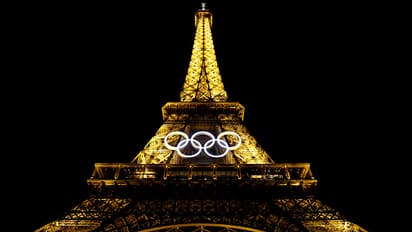 Paris Olympics
