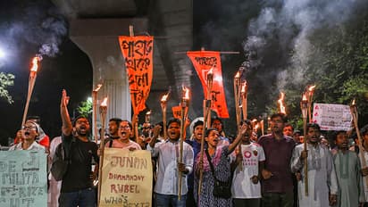 Unrest Bangladesh  Attacks on Chakma and other ethnic groups protest in Chittagong bsm