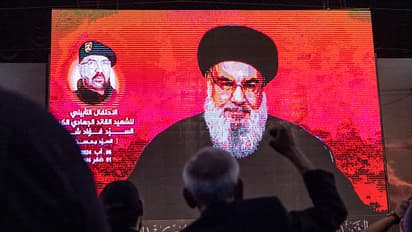 Hassan Nasrallah Hezbollah chief Why is he Israel greatest enemy bsm