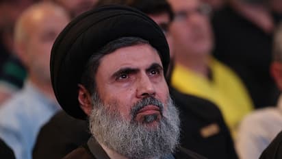 Hashem Safieddine is ews chief of Hezbollah after Hassan Nasrallah  dead bsm