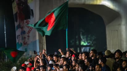 Bangladesh ex army personnel march in Dhaka demand occupation of Kolkata bsm