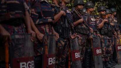 Defense News Comparison of Bangladesh Army with Indian Army bsm