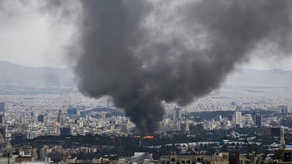 Trump Warns Iran of Further Action After Bombing Nuclear Sites bsm