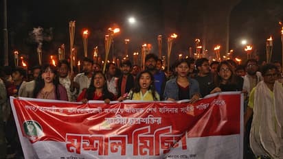 Sheikh Hasinas sentence announced tight security in Bangladesh