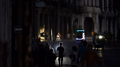 Cuba Blackout