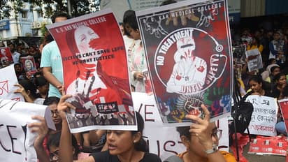 preliminary autopsy report of doctor murder at RG Kar Hospital bsm