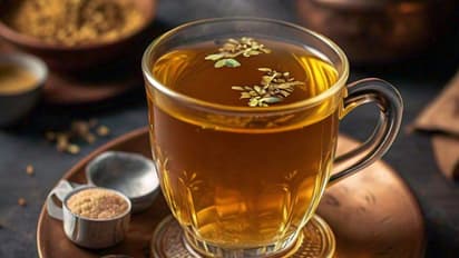 Ajwain tea