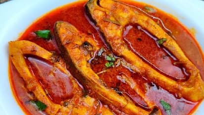 meen kulambu fish gravy