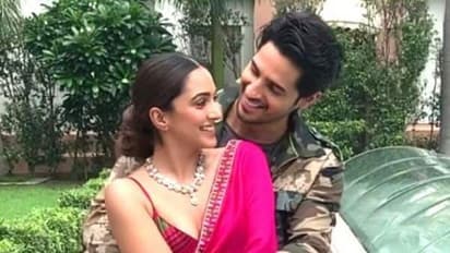 siddharth malhotra with  kiara advani wedding 