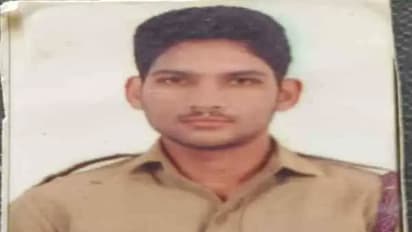 Dhanbad CISF jawan Akash Kumar