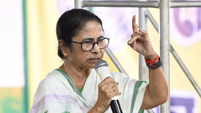 Mamata Banerjee