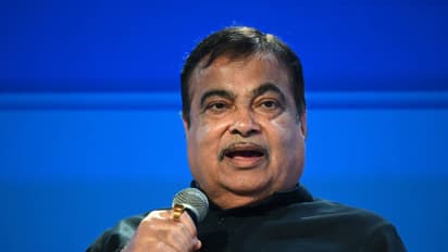 Nitin Gadkari