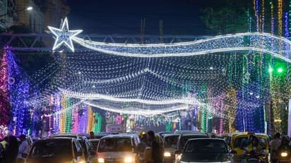 Kolkata Christmas