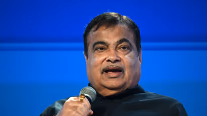 Nitin Gadkari