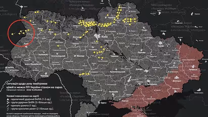 Poland shoots down Russian drones