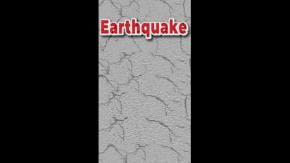 earthquake