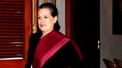 Sonia Gandhi