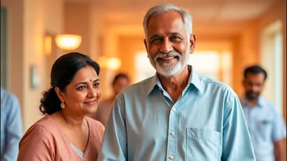  Stroke Patient Walks Again 