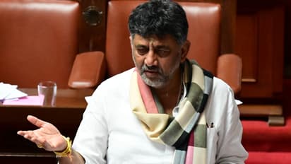 dk shivakumar
