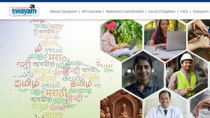swayam new