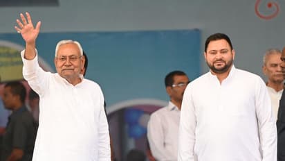 Bihar election results: Nitish Kumar, Tejashwi Yadav