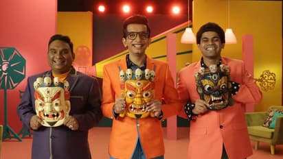 nilesh sabale new show