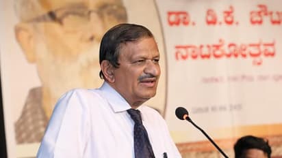 Dr. C N Manjunath 