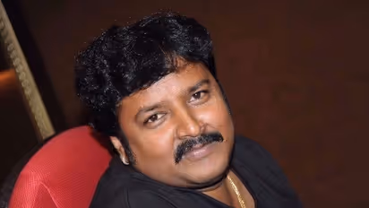 V Nagendra Prasad