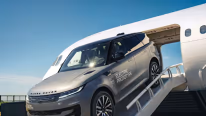 Range Rover Sport EV