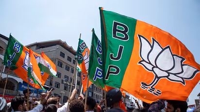 BJP New State Chiefs