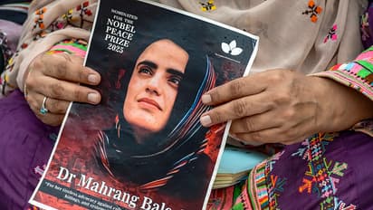 Mahrang Baloch