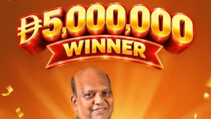 Indian Expat Wins ₹12.9 Crore UAE Lottery After 33 Years, Dreams of Golden Visa
