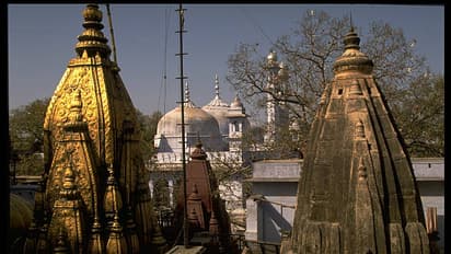 Gyanvapi case