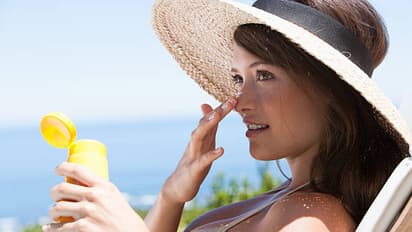 Dermatologists warn against skipping sunscreen on cloudy days