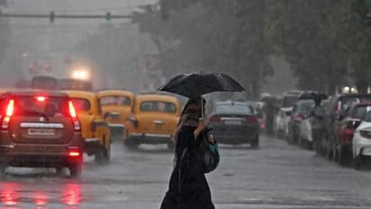 rain kolkata west bengal weather