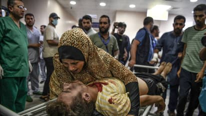 gaza israel hamas palestine