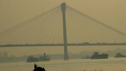 kolkata winter weather fog