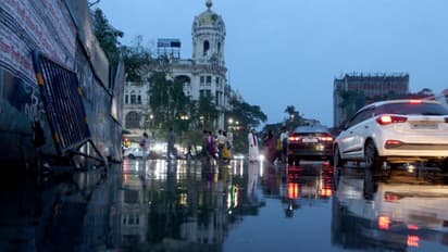 Kolkata Rain