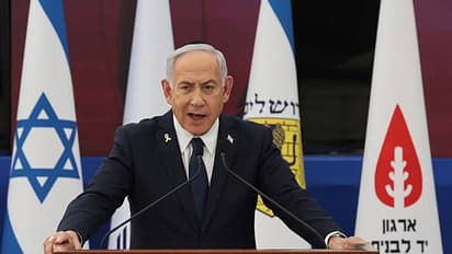Benjamin Netanyahu