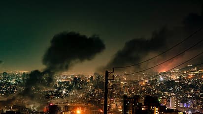 Israeli airstrikes in Tehran