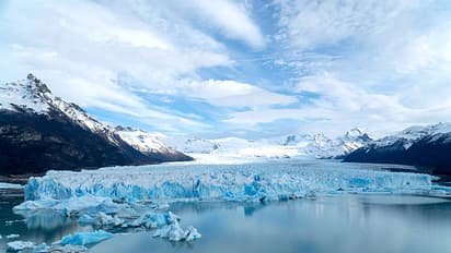 Climate action could save half of world's vanishing glaciers
