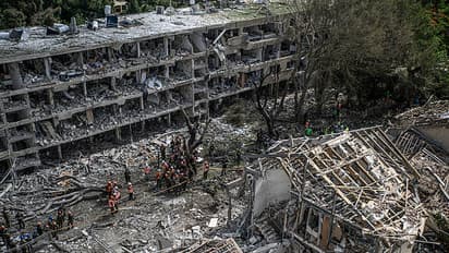 Israel says 3 killed in Iran strike hours after Trump's ceasefire announcement