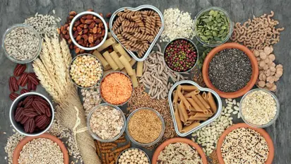 whole grains