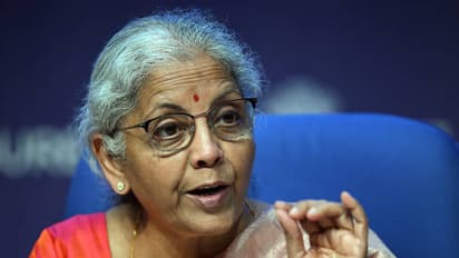 FM Nirmala Sitharaman