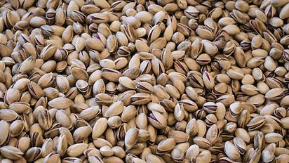 Greece pistachio tradition