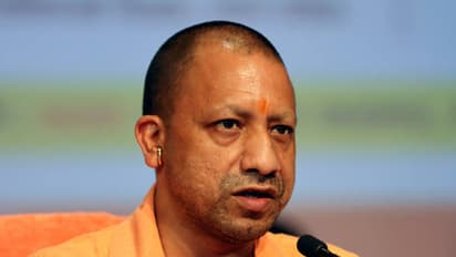CM Yogi Adityanath