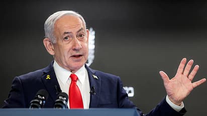 Benjamin Netanyahu 
