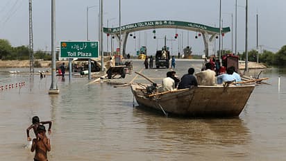 Pakistan floods